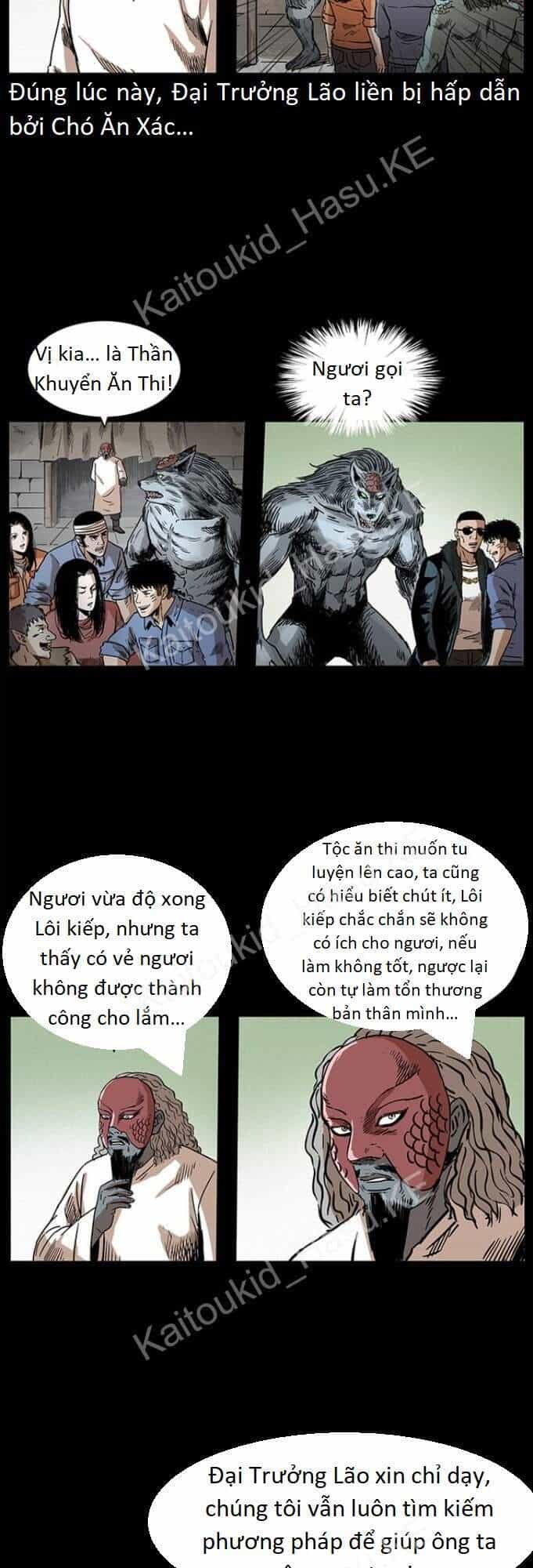 U Minh Ngụy Tượng - Chương 296 - ảnh 29