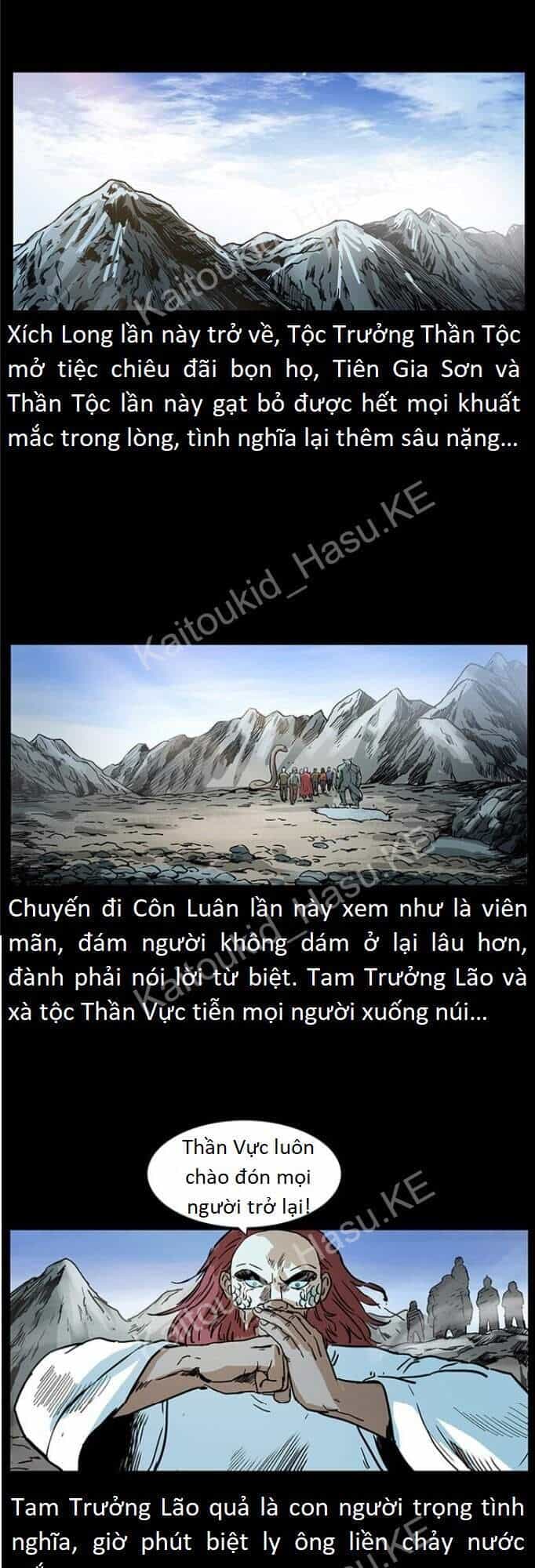 U Minh Ngụy Tượng - Chương 296 - ảnh 35