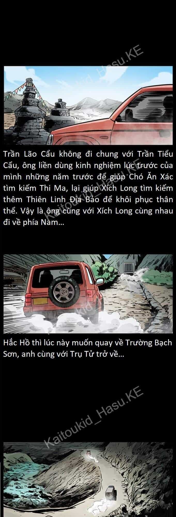 U Minh Ngụy Tượng - Chương 296 - ảnh 41