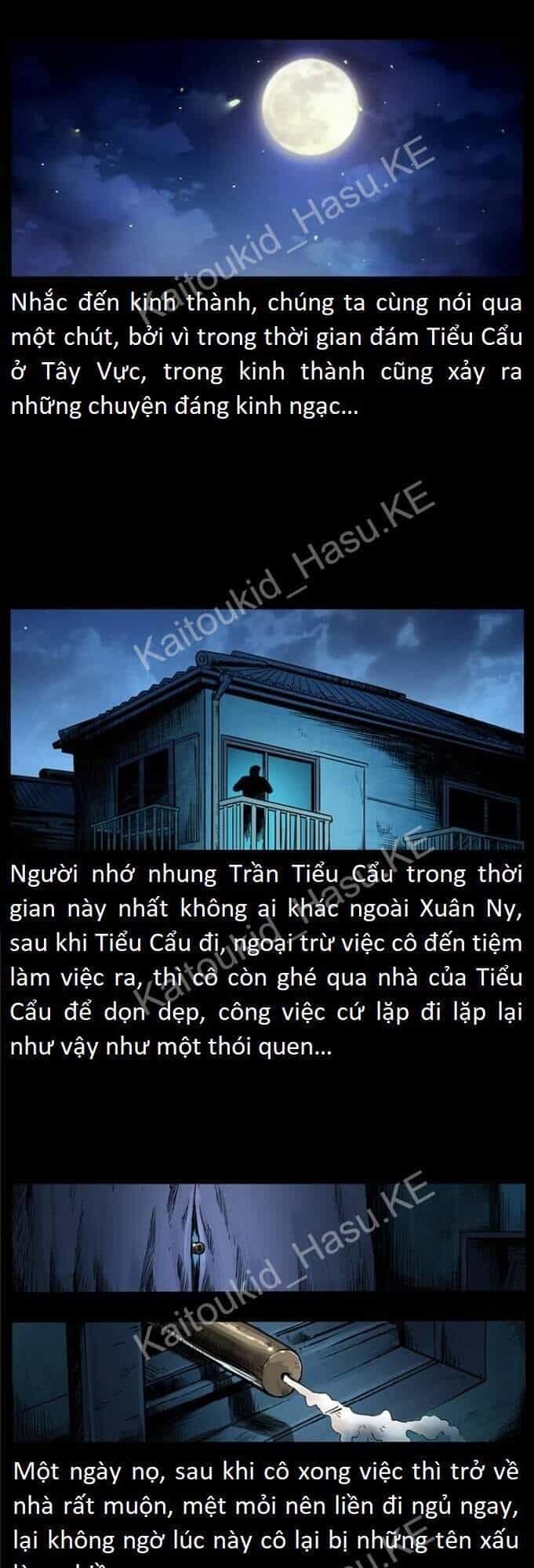 U Minh Ngụy Tượng - Chương 296 - ảnh 43