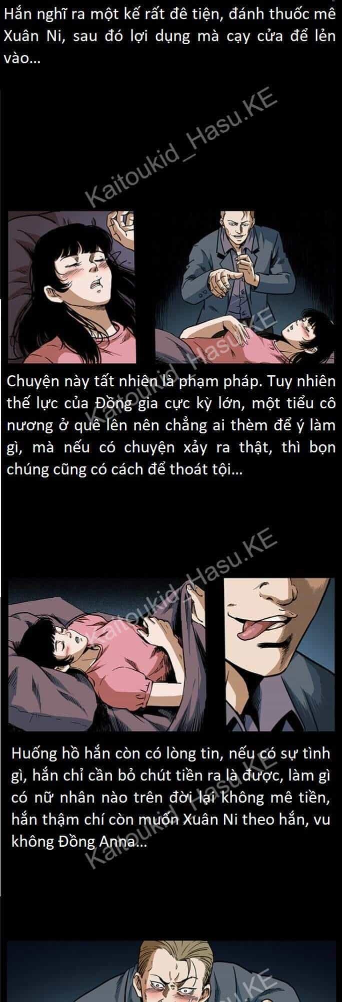 U Minh Ngụy Tượng - Chương 296 - ảnh 47
