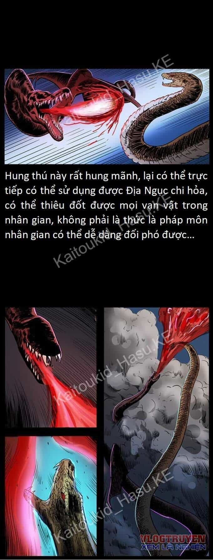 U Minh Ngụy Tượng - Chương 296 - ảnh 5