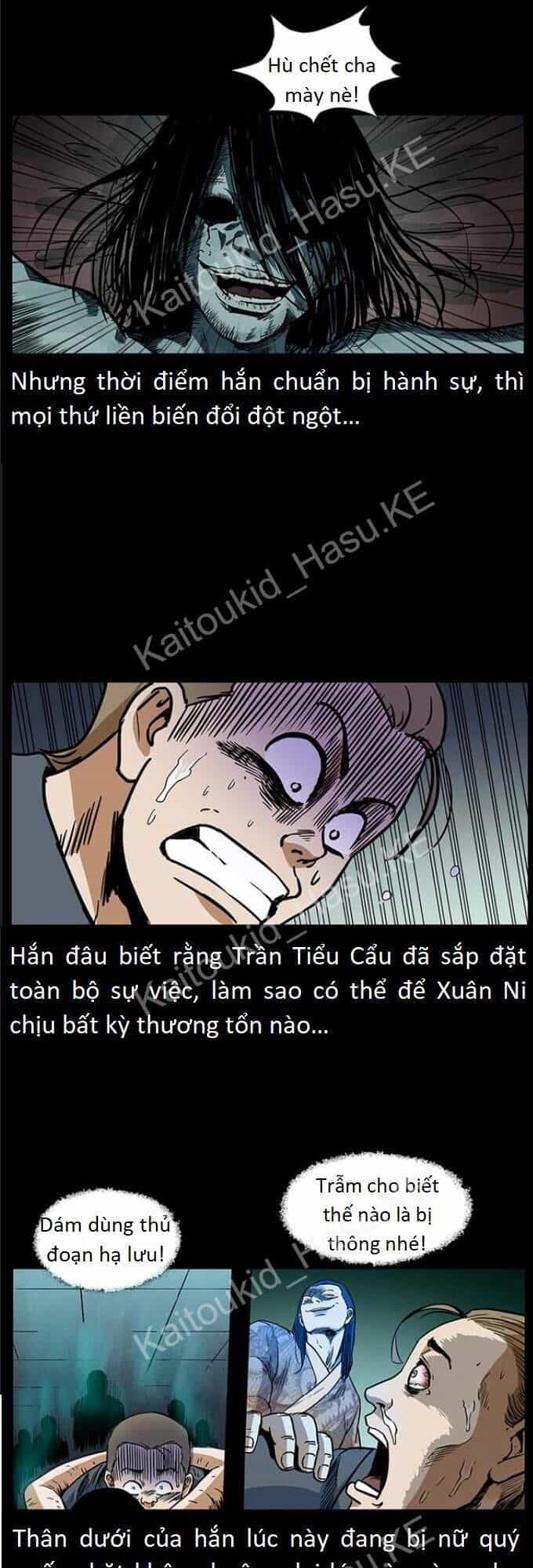 U Minh Ngụy Tượng - Chương 296 - ảnh 51