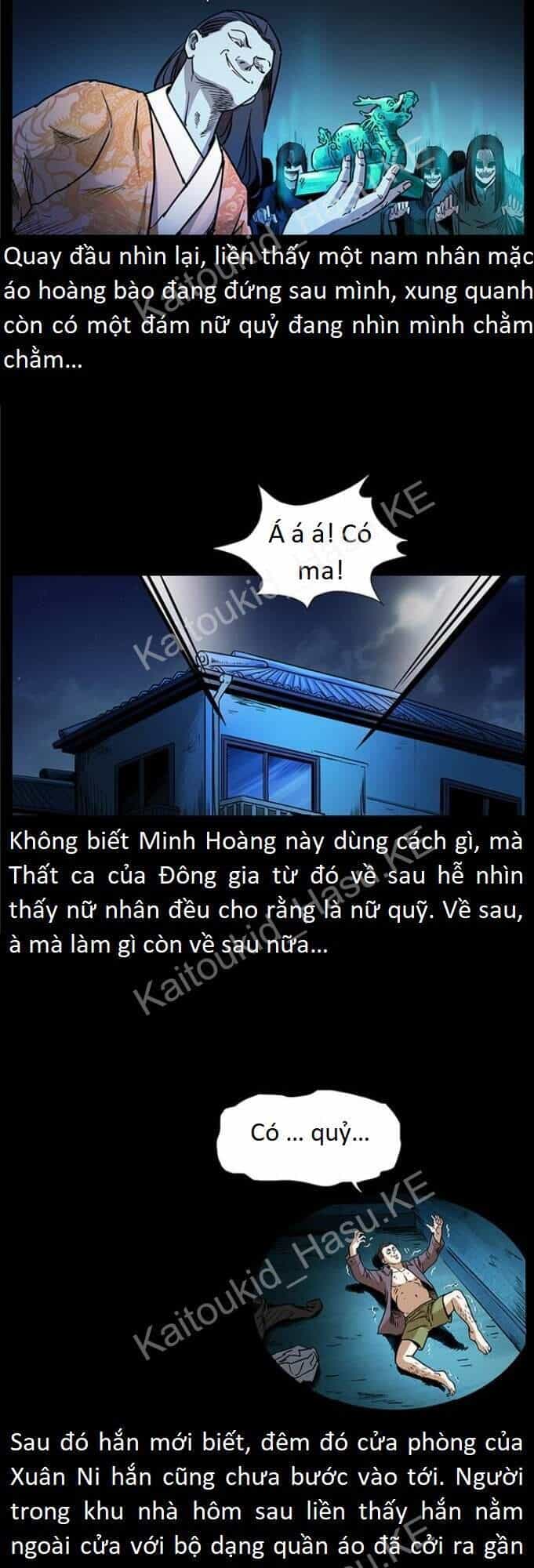 U Minh Ngụy Tượng - Chương 296 - ảnh 53