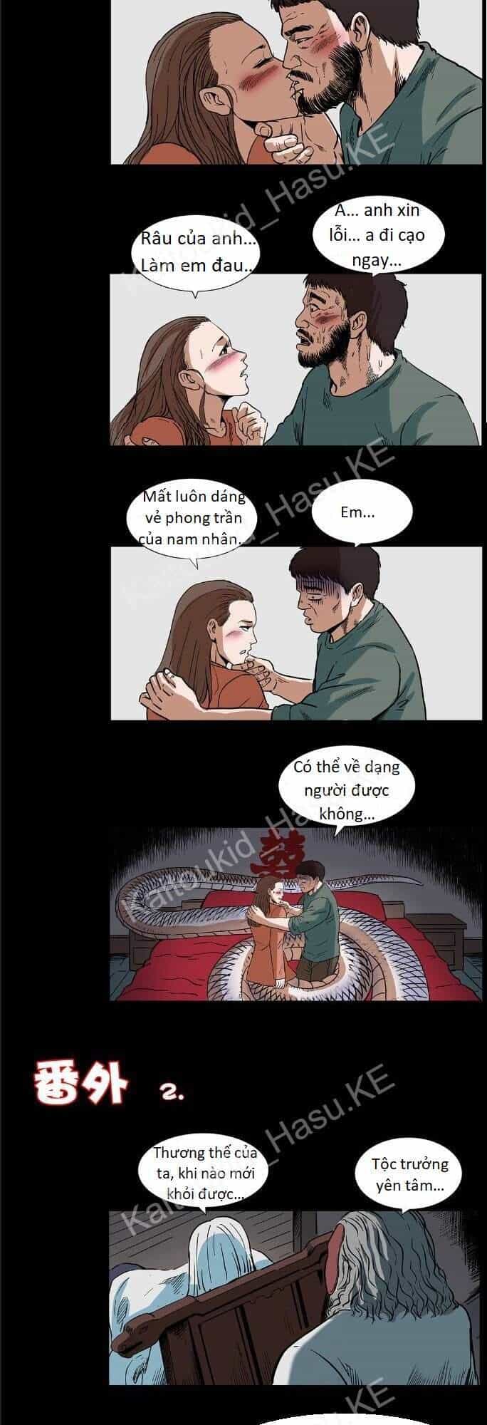 U Minh Ngụy Tượng - Chương 296 - ảnh 55