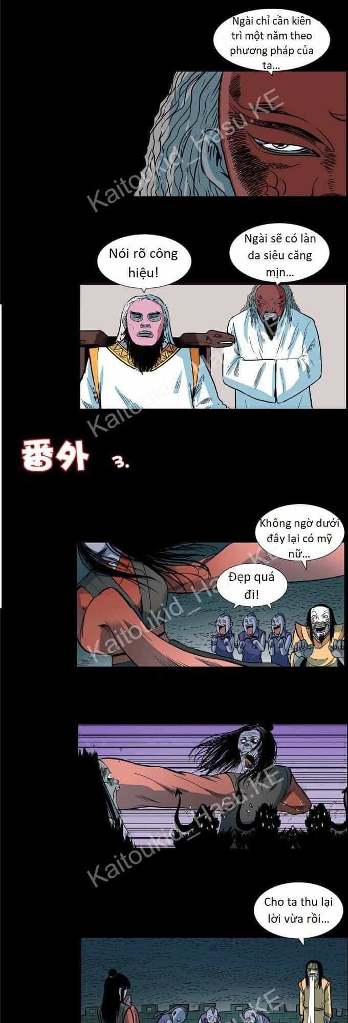 U Minh Ngụy Tượng - Chương 296 - ảnh 57