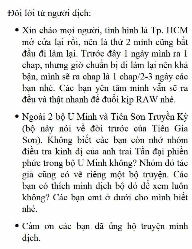 U Minh Ngụy Tượng - Chương 296 - ảnh 59
