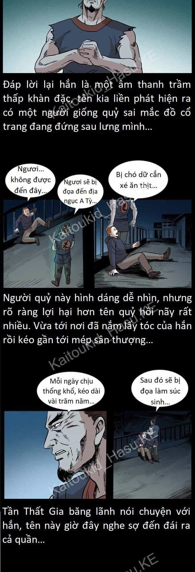 U Minh Ngụy Tượng - Chương 297 - ảnh 10
