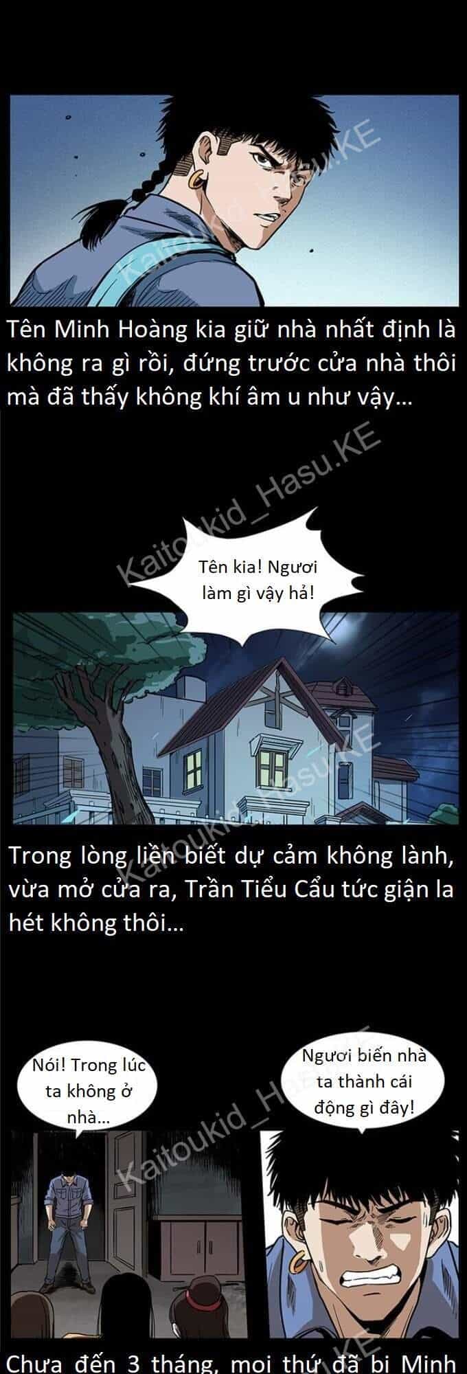U Minh Ngụy Tượng - Chương 297 - ảnh 16
