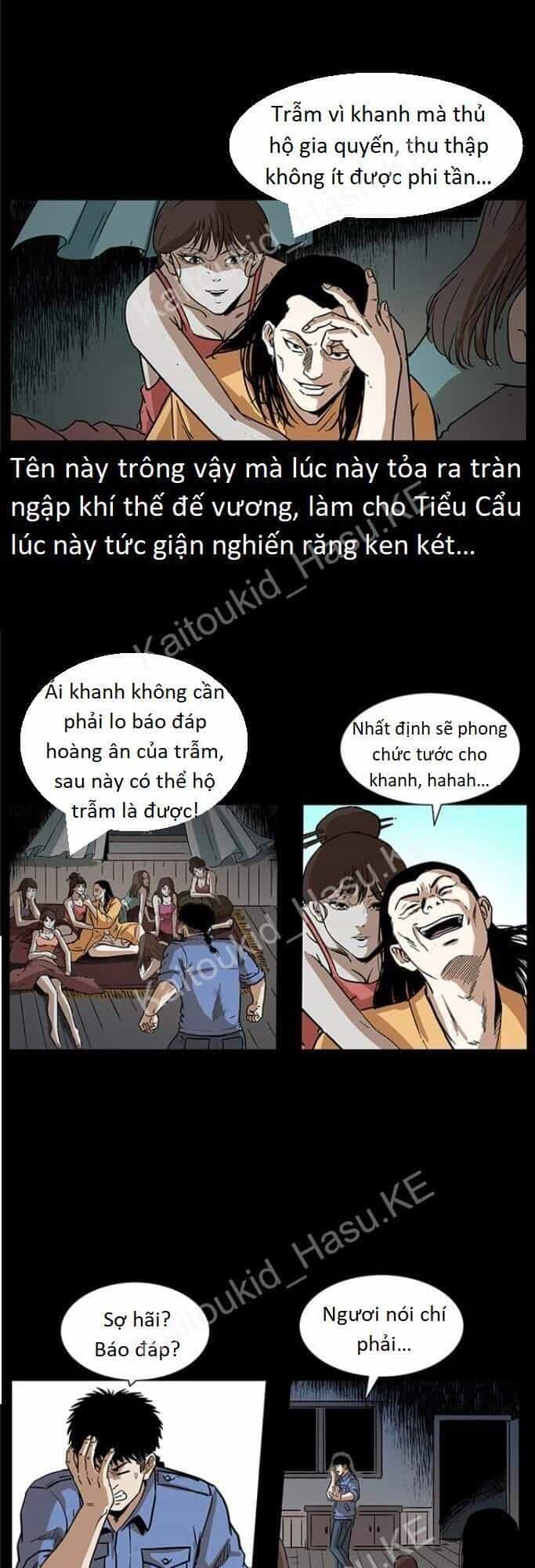 U Minh Ngụy Tượng - Chương 297 - ảnh 18