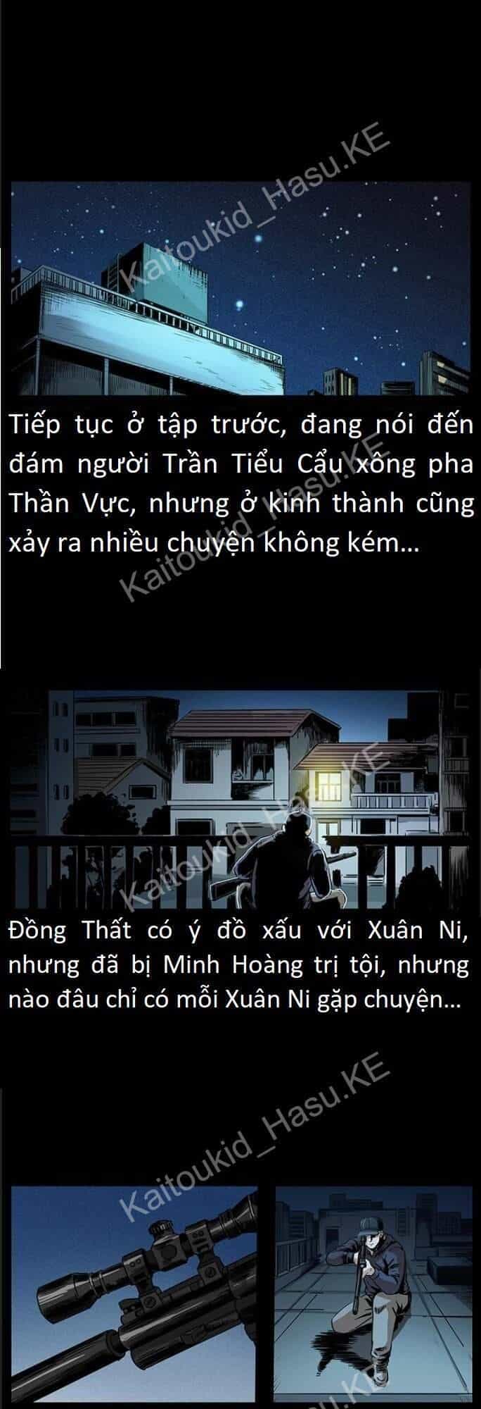 U Minh Ngụy Tượng - Chương 297 - ảnh 2