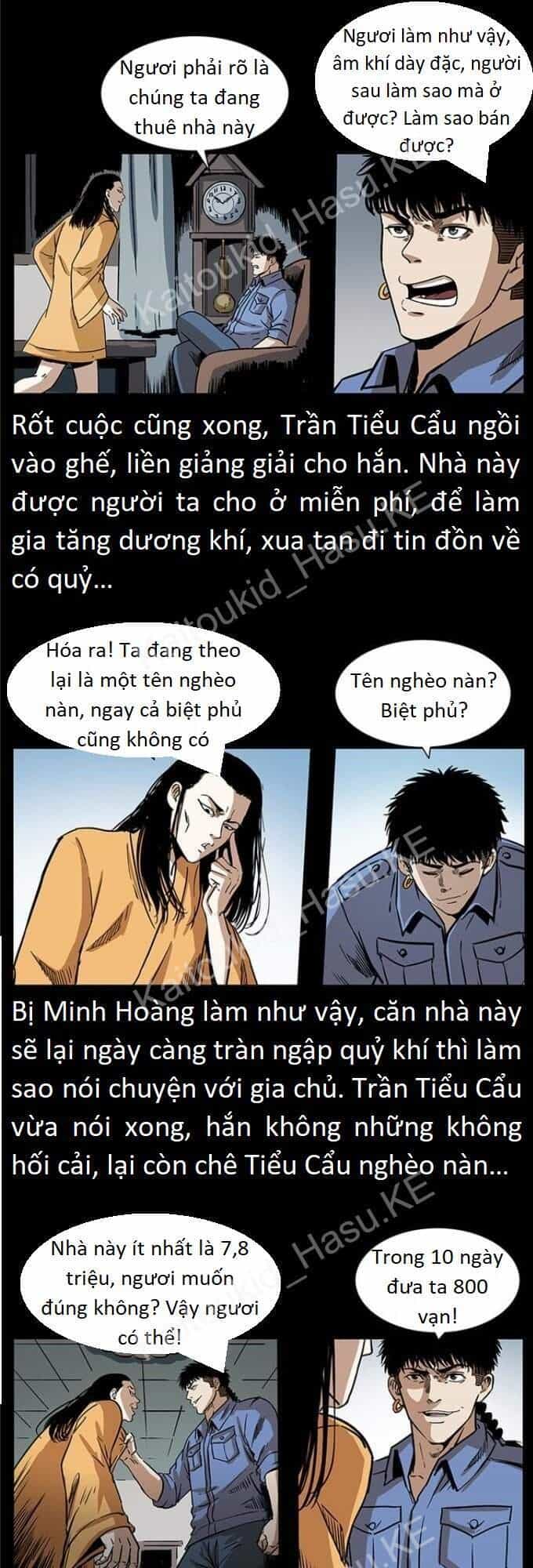 U Minh Ngụy Tượng - Chương 297 - ảnh 24