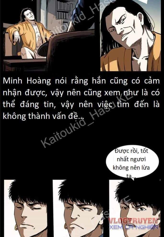 U Minh Ngụy Tượng - Chương 297 - ảnh 29