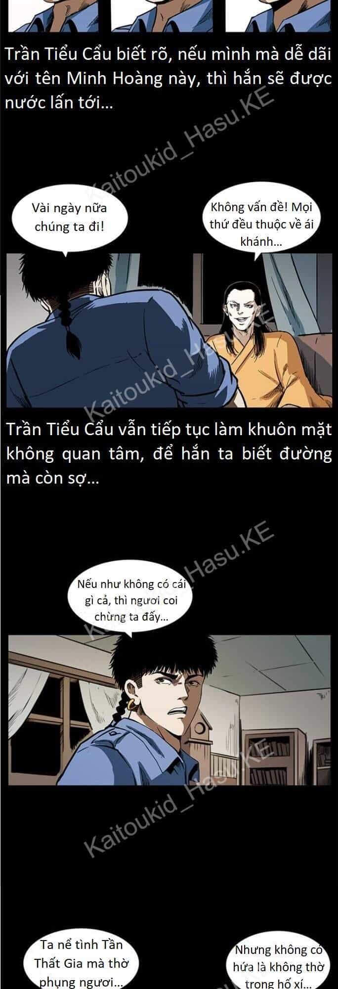 U Minh Ngụy Tượng - Chương 297 - ảnh 30