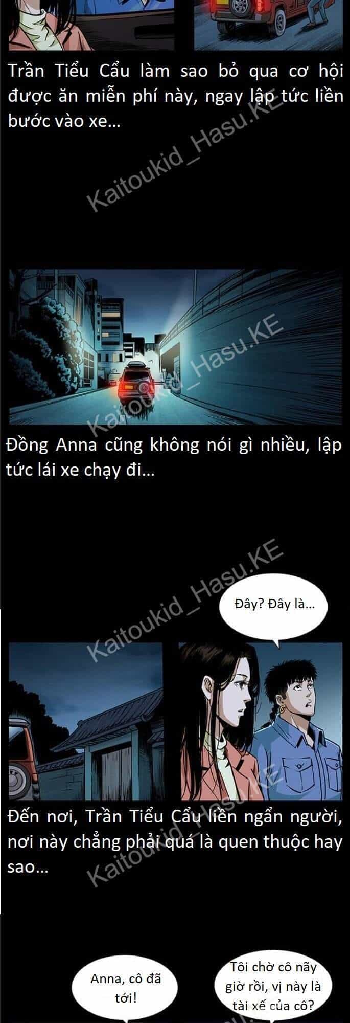 U Minh Ngụy Tượng - Chương 297 - ảnh 34