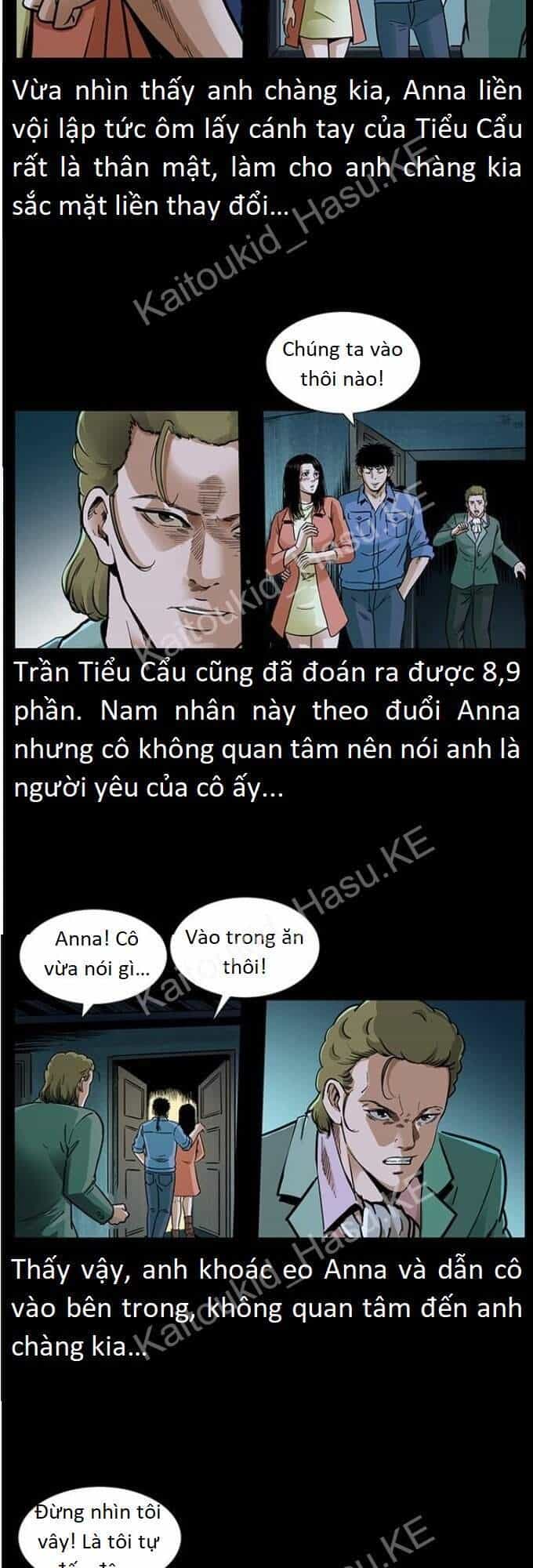 U Minh Ngụy Tượng - Chương 297 - ảnh 36