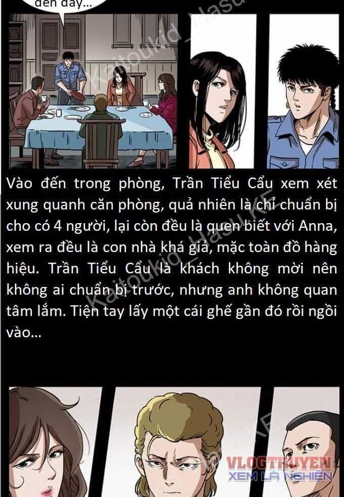 U Minh Ngụy Tượng - Chương 297 - ảnh 37