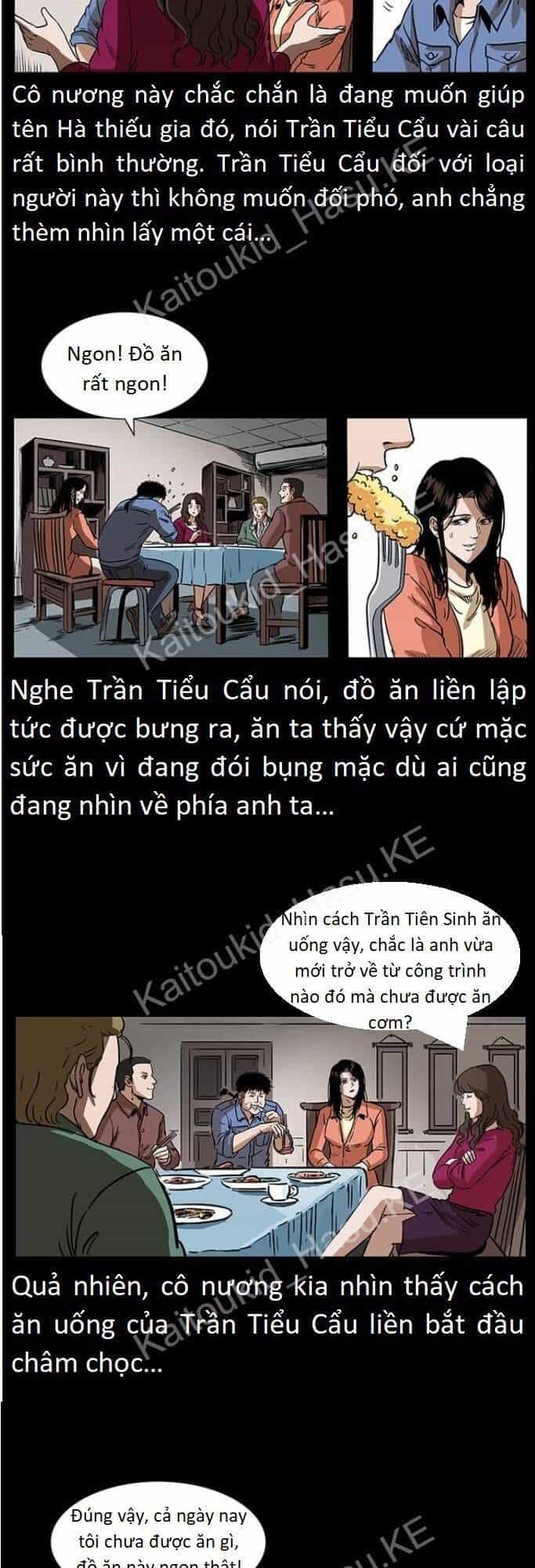 U Minh Ngụy Tượng - Chương 297 - ảnh 40
