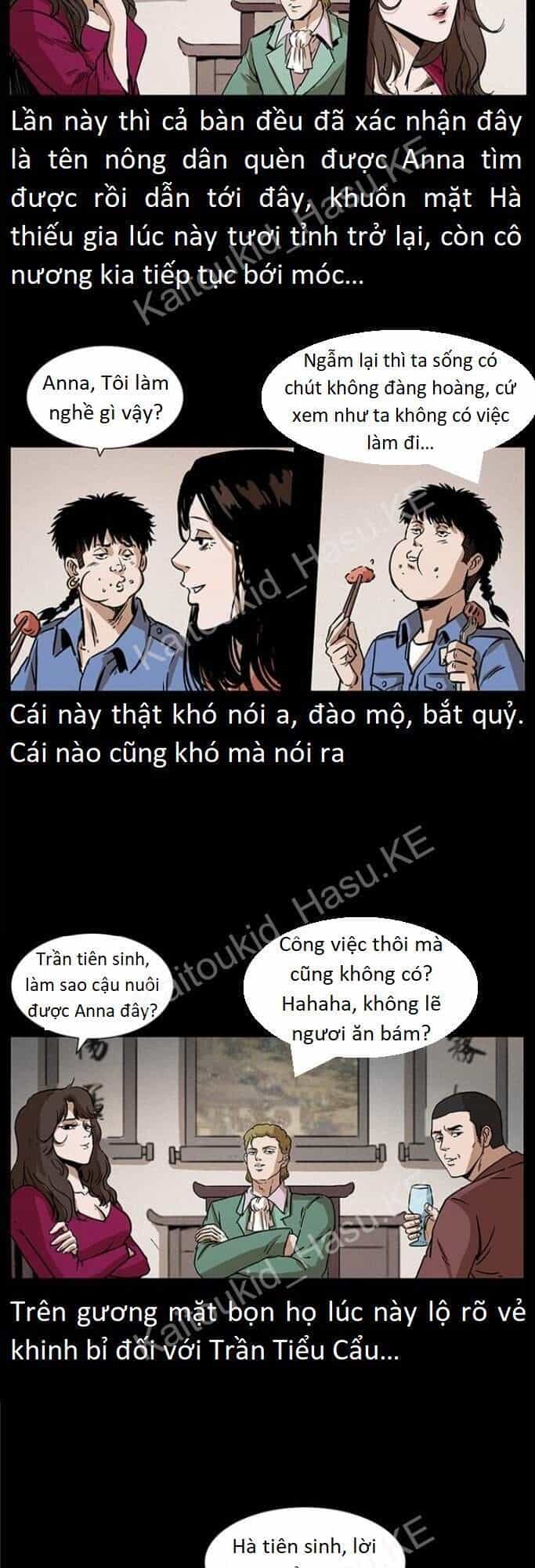 U Minh Ngụy Tượng - Chương 297 - ảnh 42