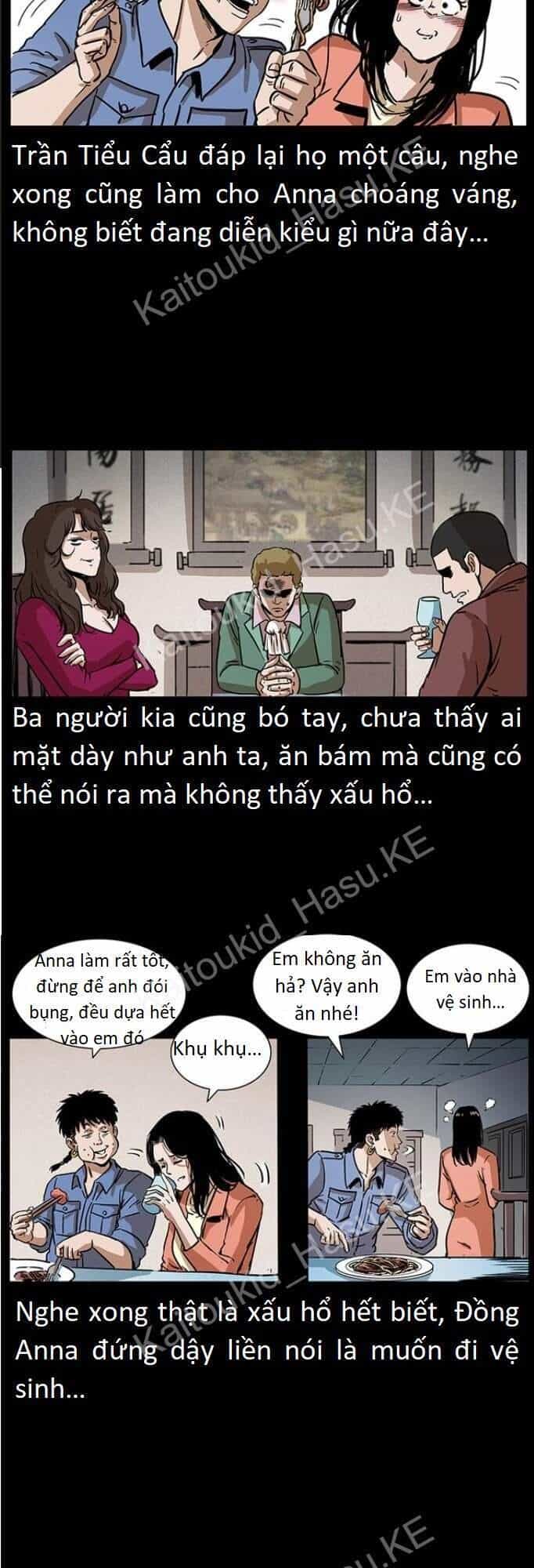 U Minh Ngụy Tượng - Chương 297 - ảnh 44