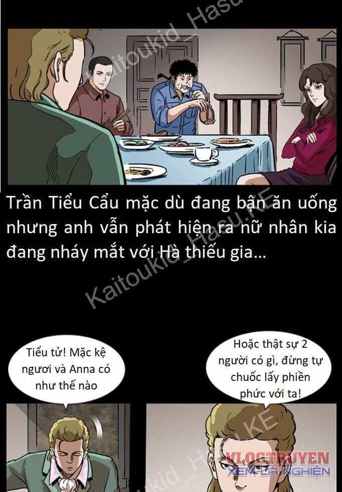U Minh Ngụy Tượng - Chương 297 - ảnh 45