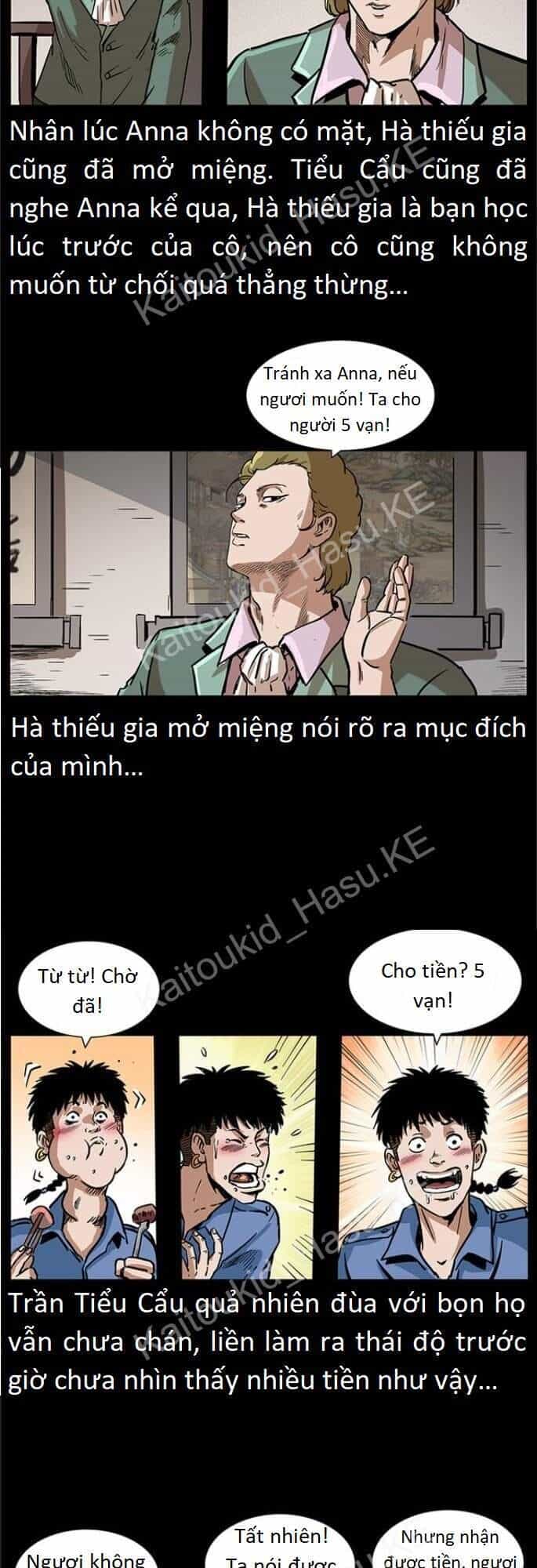 U Minh Ngụy Tượng - Chương 297 - ảnh 46