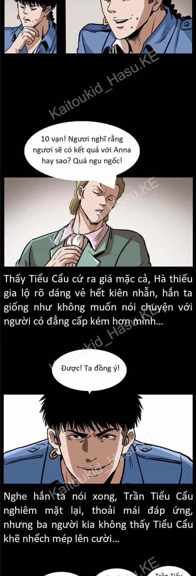 U Minh Ngụy Tượng - Chương 297 - ảnh 48