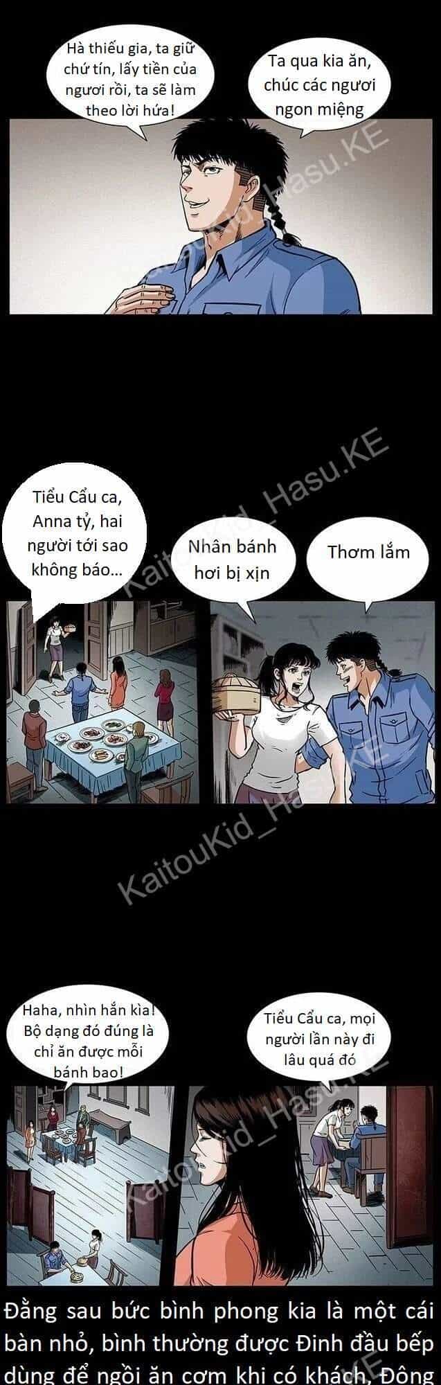 U Minh Ngụy Tượng - Chương 298 - ảnh 10