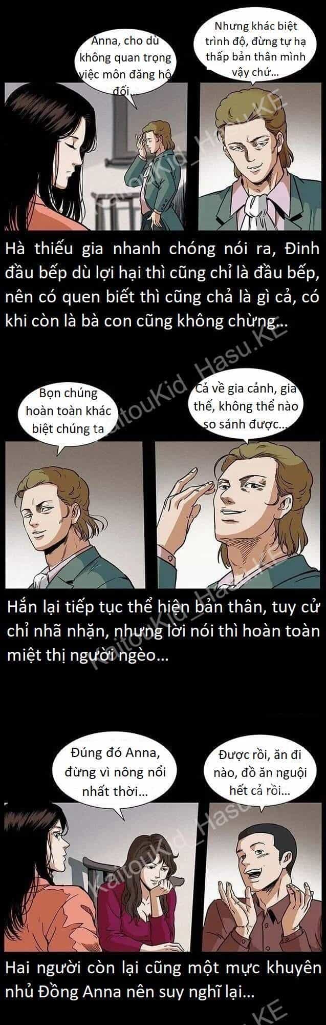 U Minh Ngụy Tượng - Chương 298 - ảnh 12