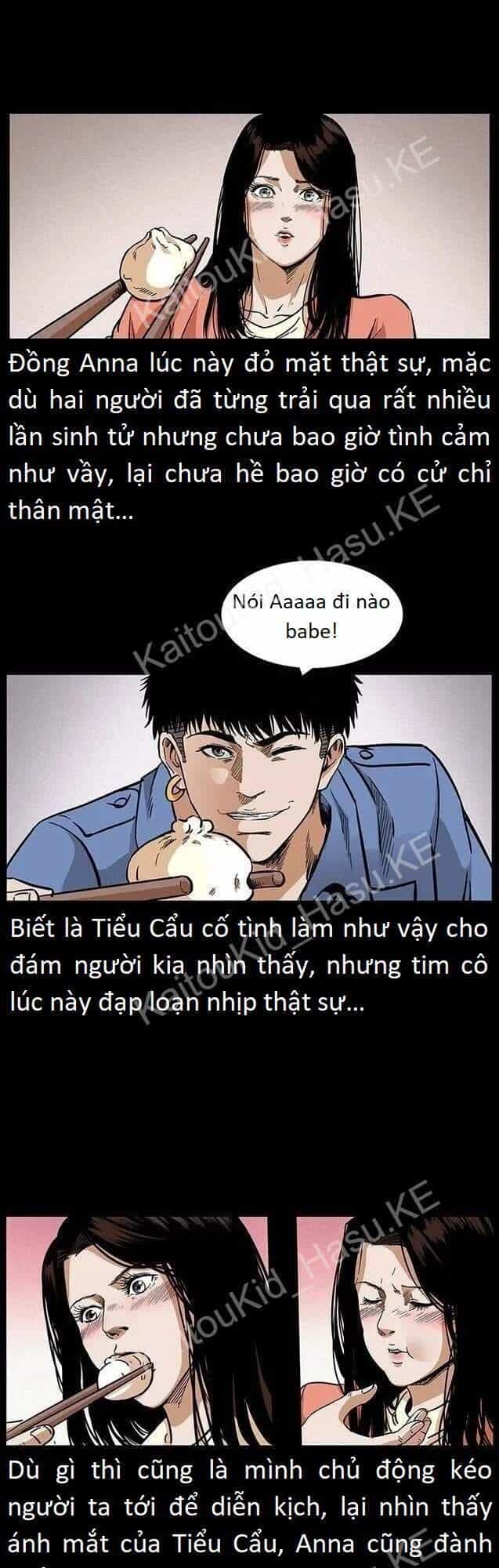 U Minh Ngụy Tượng - Chương 298 - ảnh 16