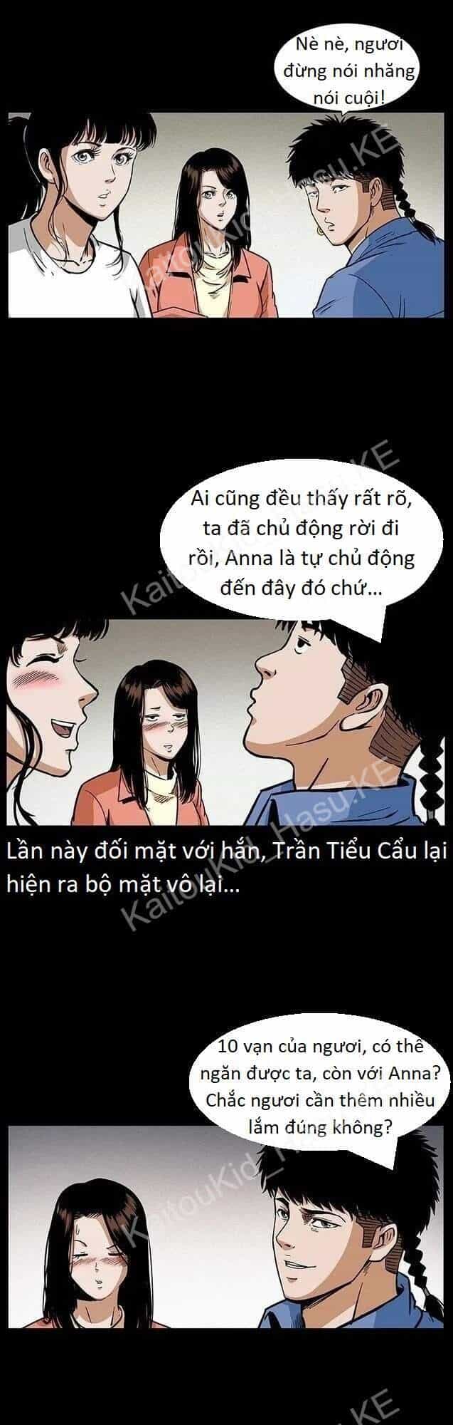 U Minh Ngụy Tượng - Chương 298 - ảnh 20
