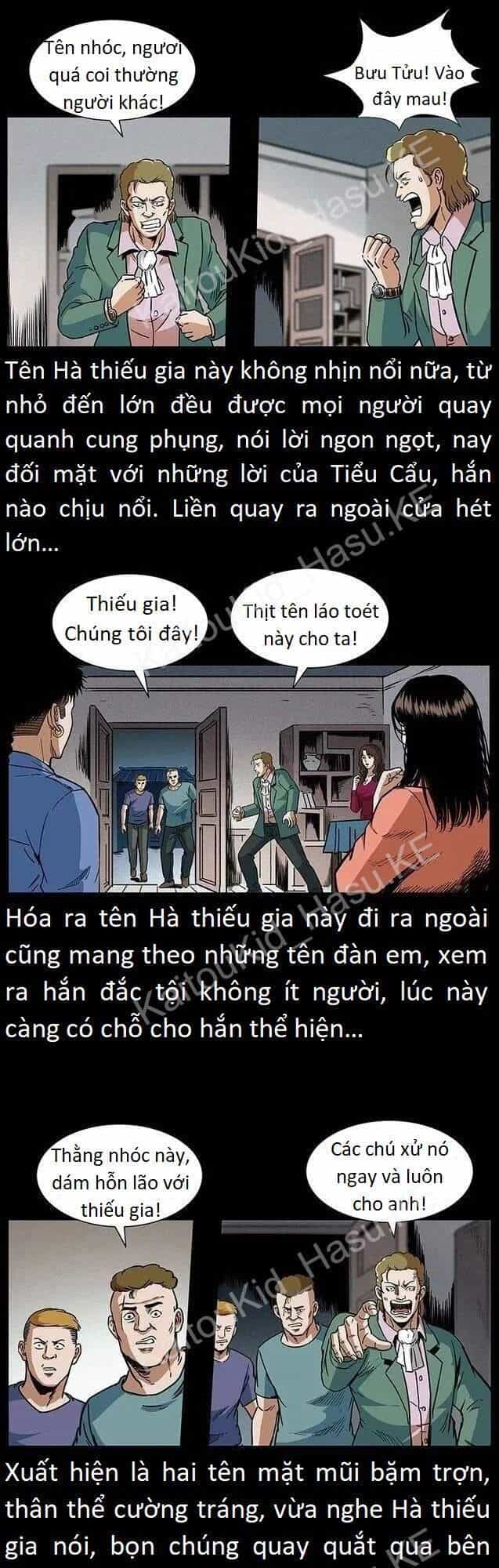U Minh Ngụy Tượng - Chương 298 - ảnh 22