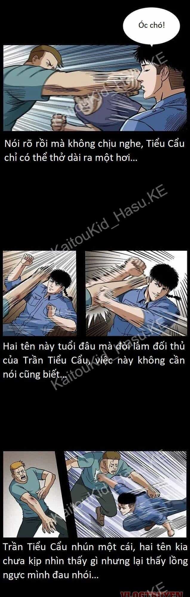 U Minh Ngụy Tượng - Chương 298 - ảnh 28