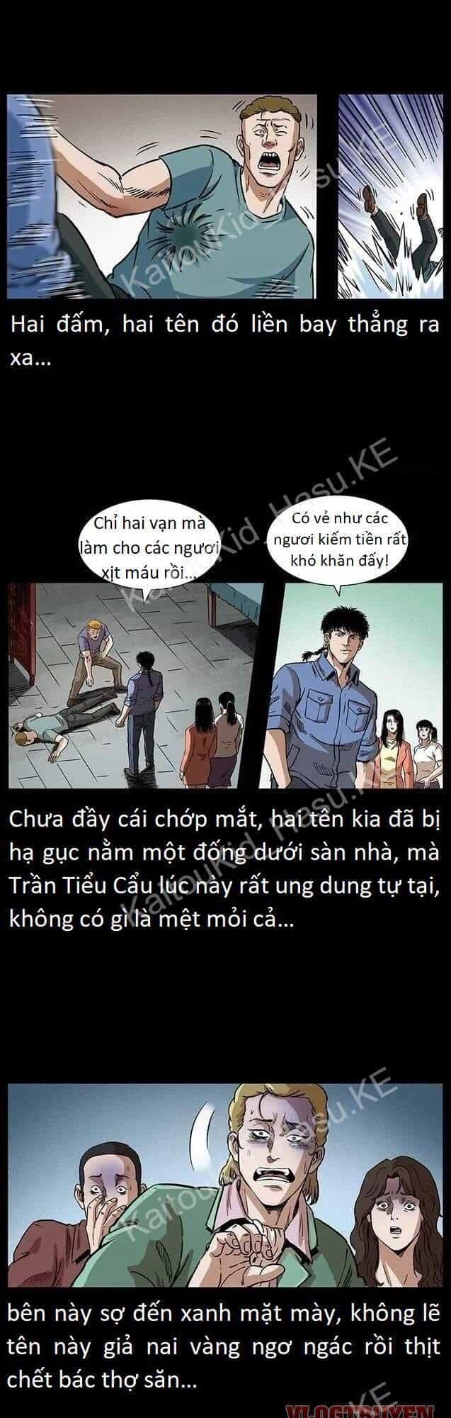 U Minh Ngụy Tượng - Chương 298 - ảnh 30