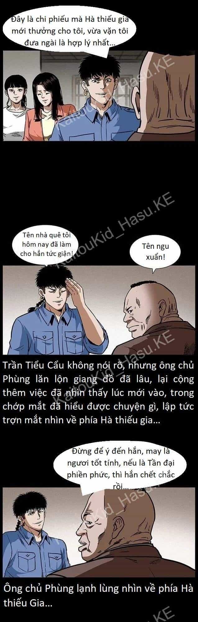 U Minh Ngụy Tượng - Chương 298 - ảnh 42