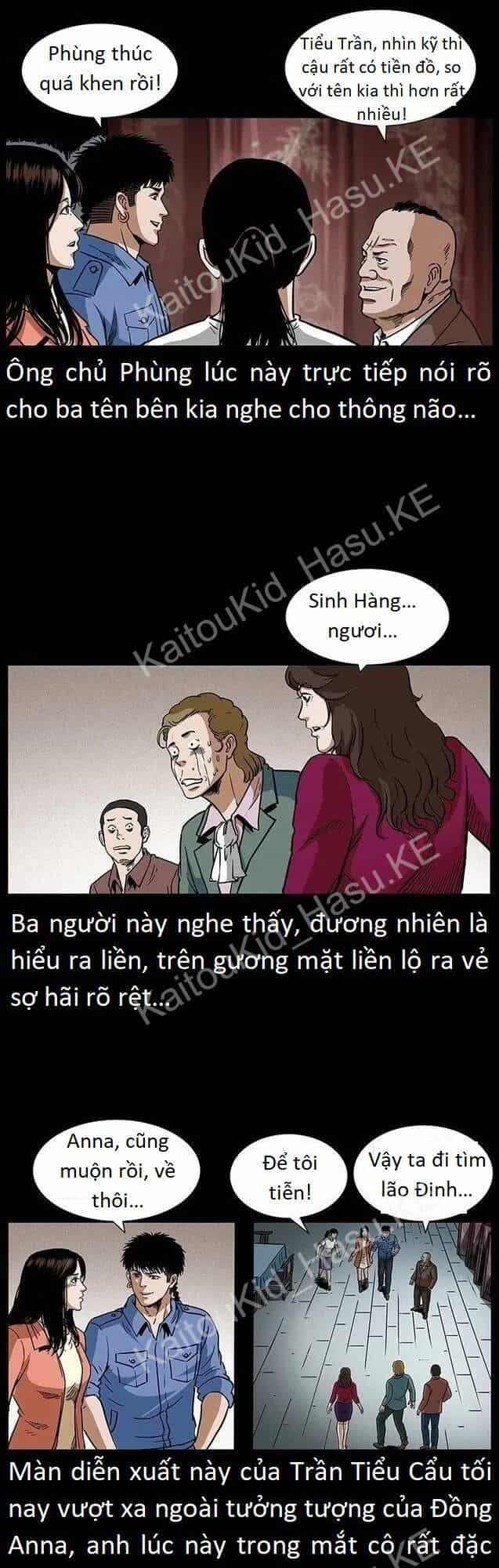 U Minh Ngụy Tượng - Chương 298 - ảnh 44