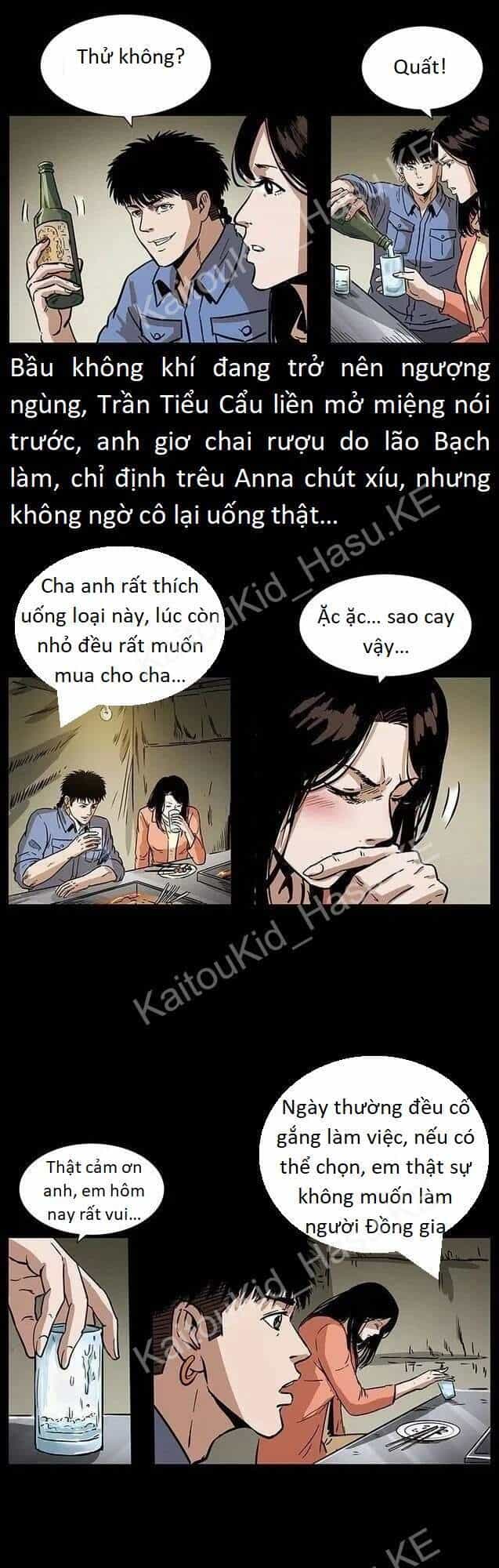 U Minh Ngụy Tượng - Chương 298 - ảnh 54