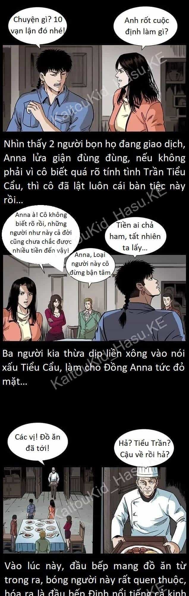U Minh Ngụy Tượng - Chương 298 - ảnh 6