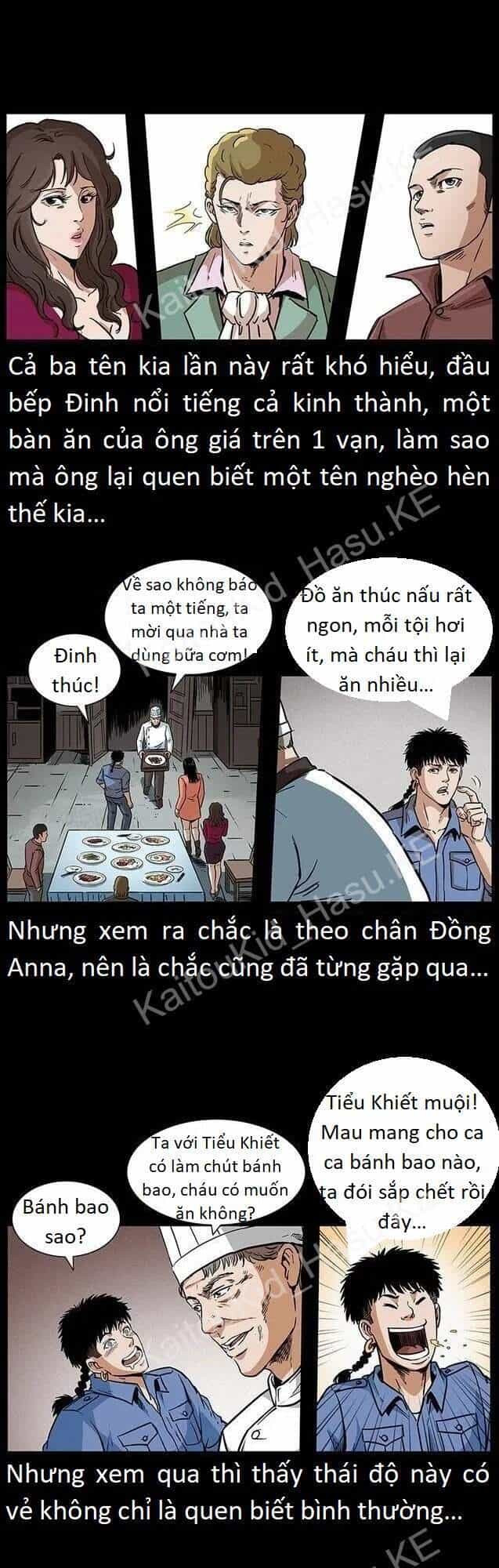 U Minh Ngụy Tượng - Chương 298 - ảnh 8