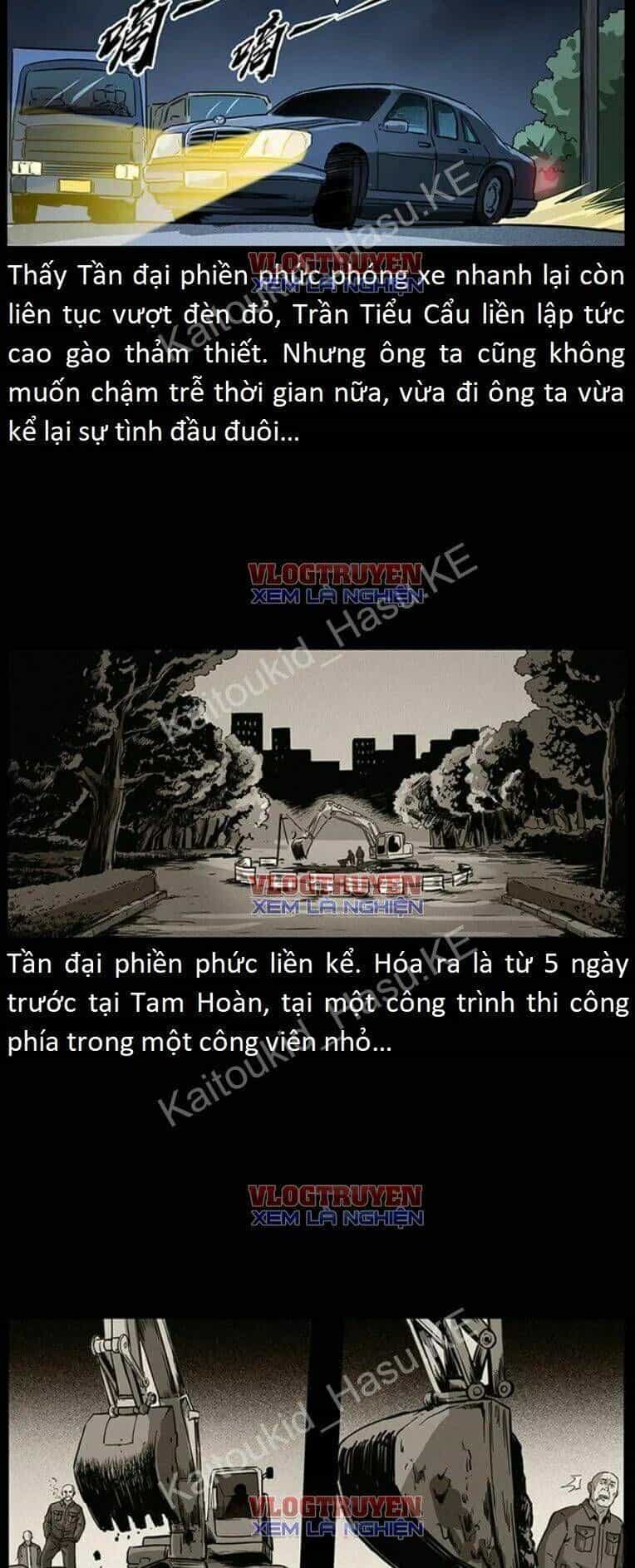 U Minh Ngụy Tượng - Chương 299 - ảnh 10