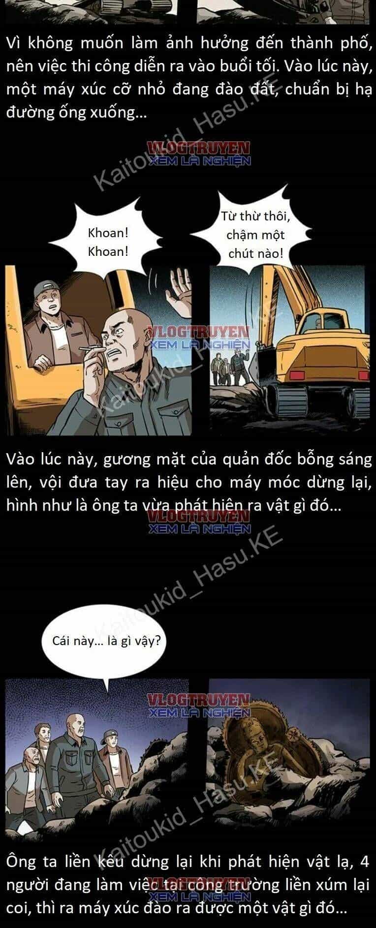U Minh Ngụy Tượng - Chương 299 - ảnh 11
