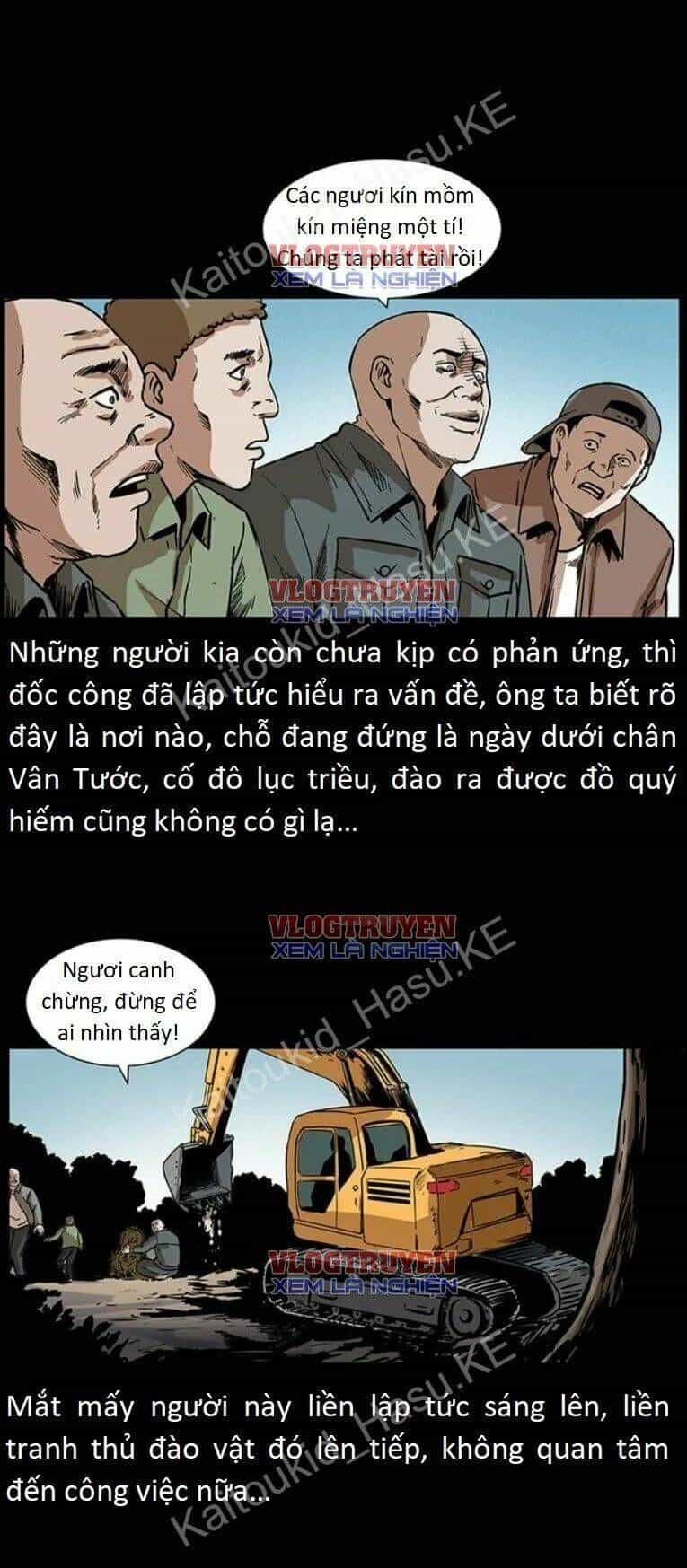 U Minh Ngụy Tượng - Chương 299 - ảnh 12