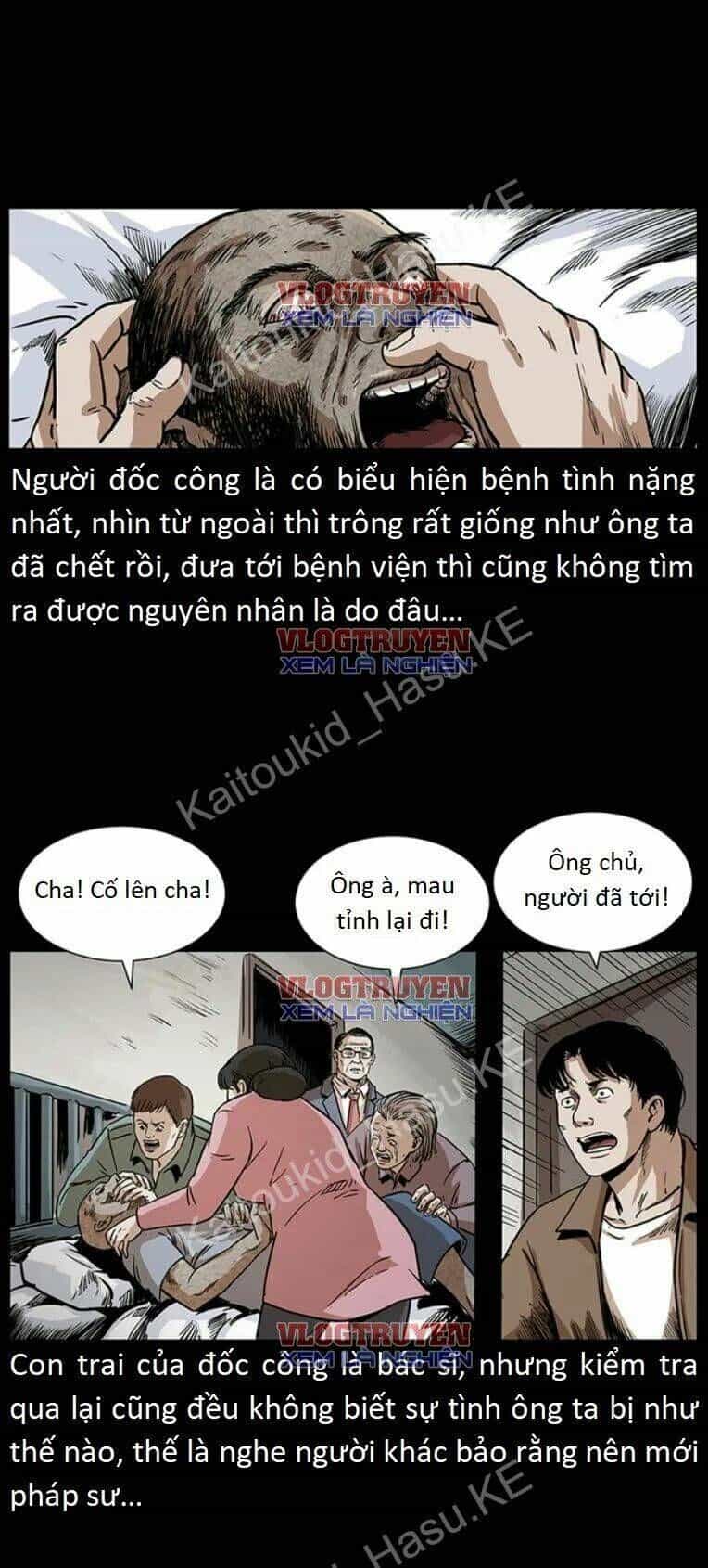 U Minh Ngụy Tượng - Chương 299 - ảnh 14