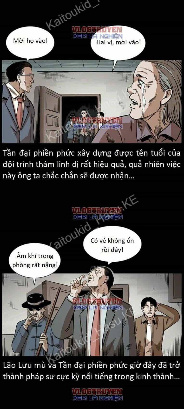 U Minh Ngụy Tượng - Chương 299 - ảnh 15