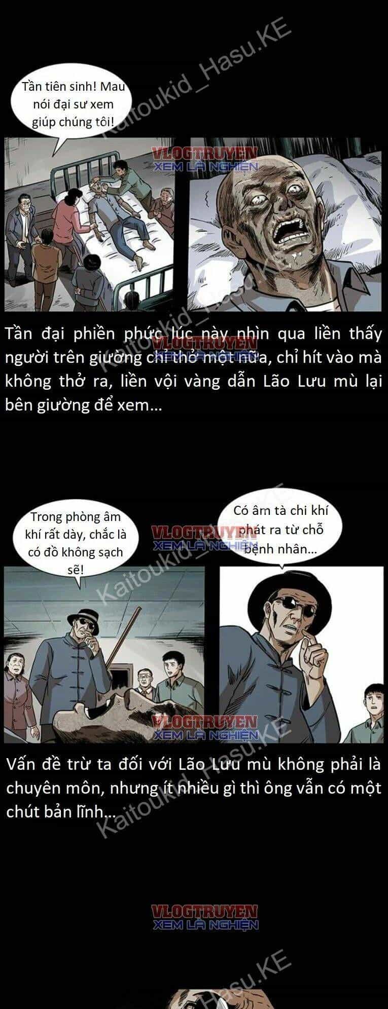 U Minh Ngụy Tượng - Chương 299 - ảnh 16