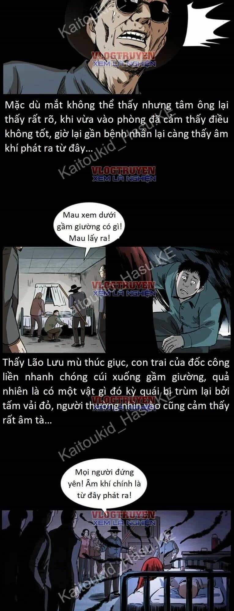 U Minh Ngụy Tượng - Chương 299 - ảnh 17