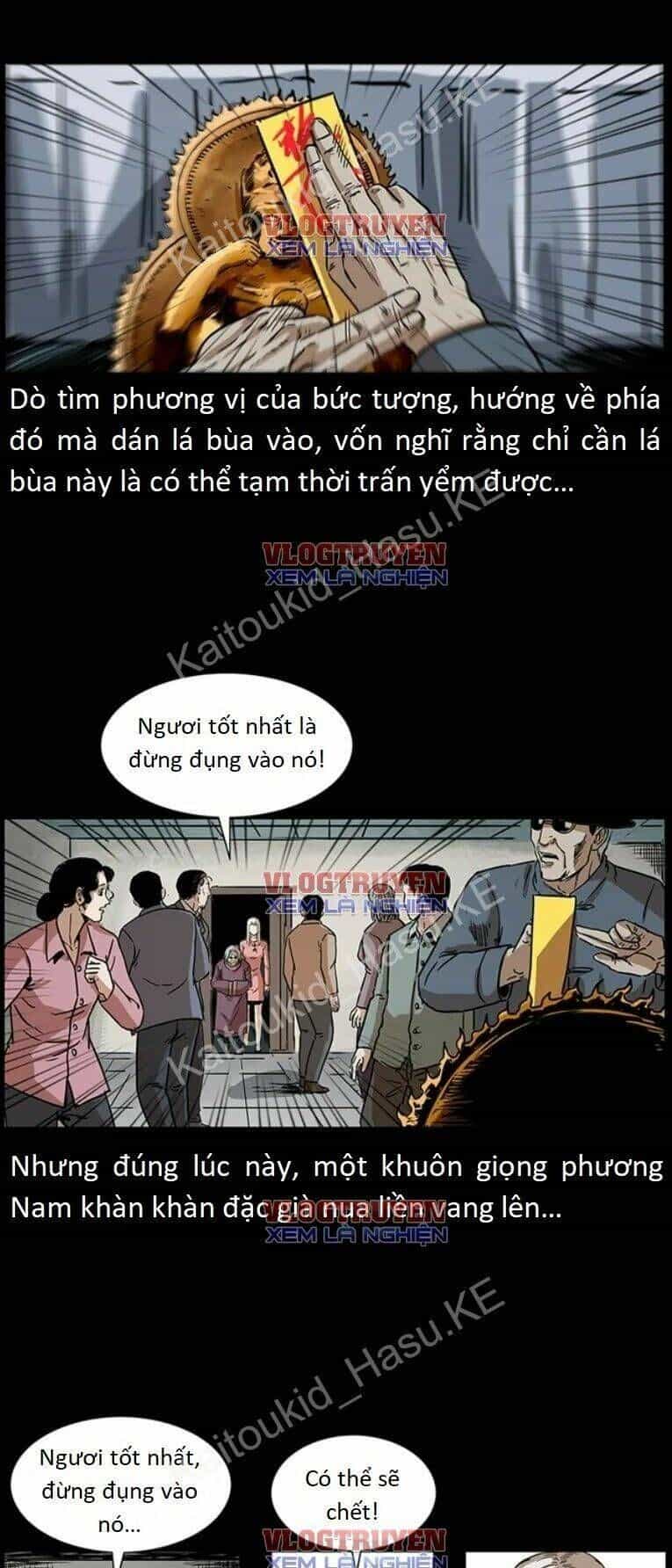 U Minh Ngụy Tượng - Chương 299 - ảnh 20