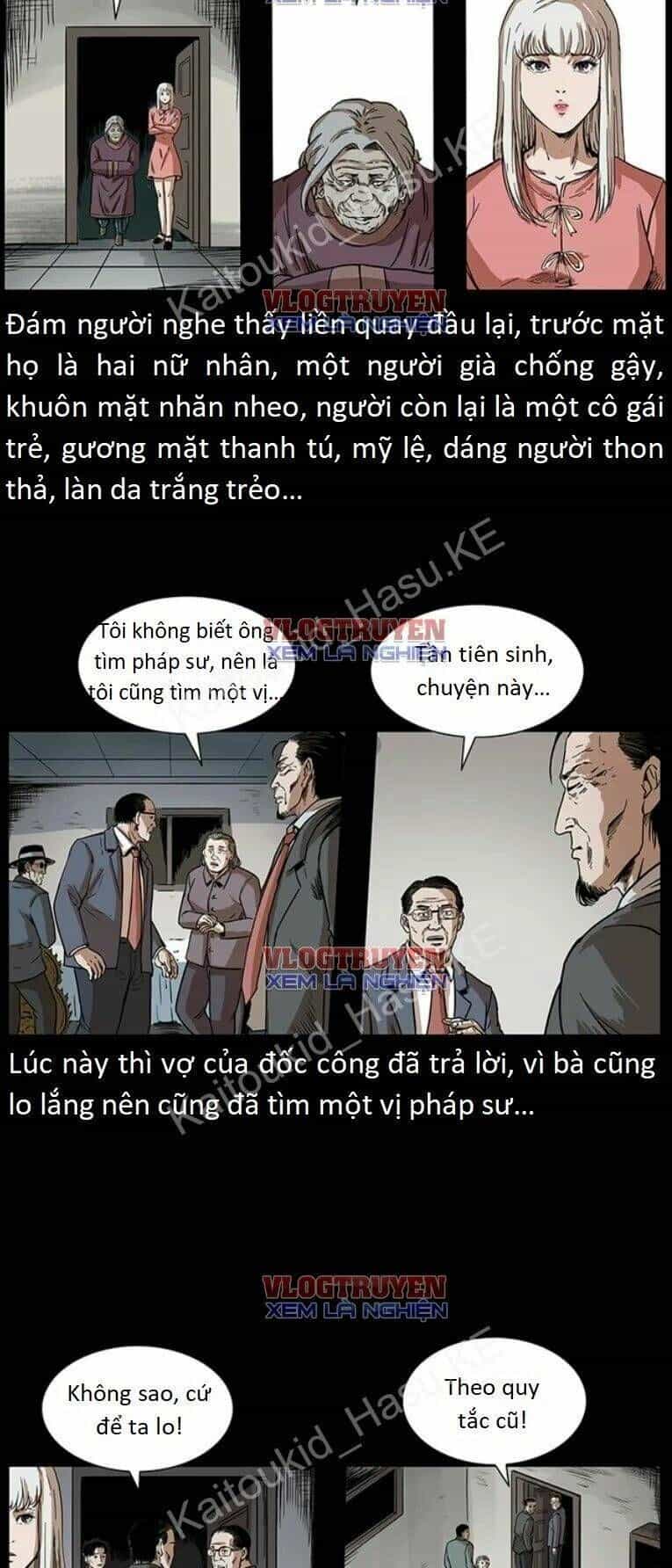 U Minh Ngụy Tượng - Chương 299 - ảnh 21