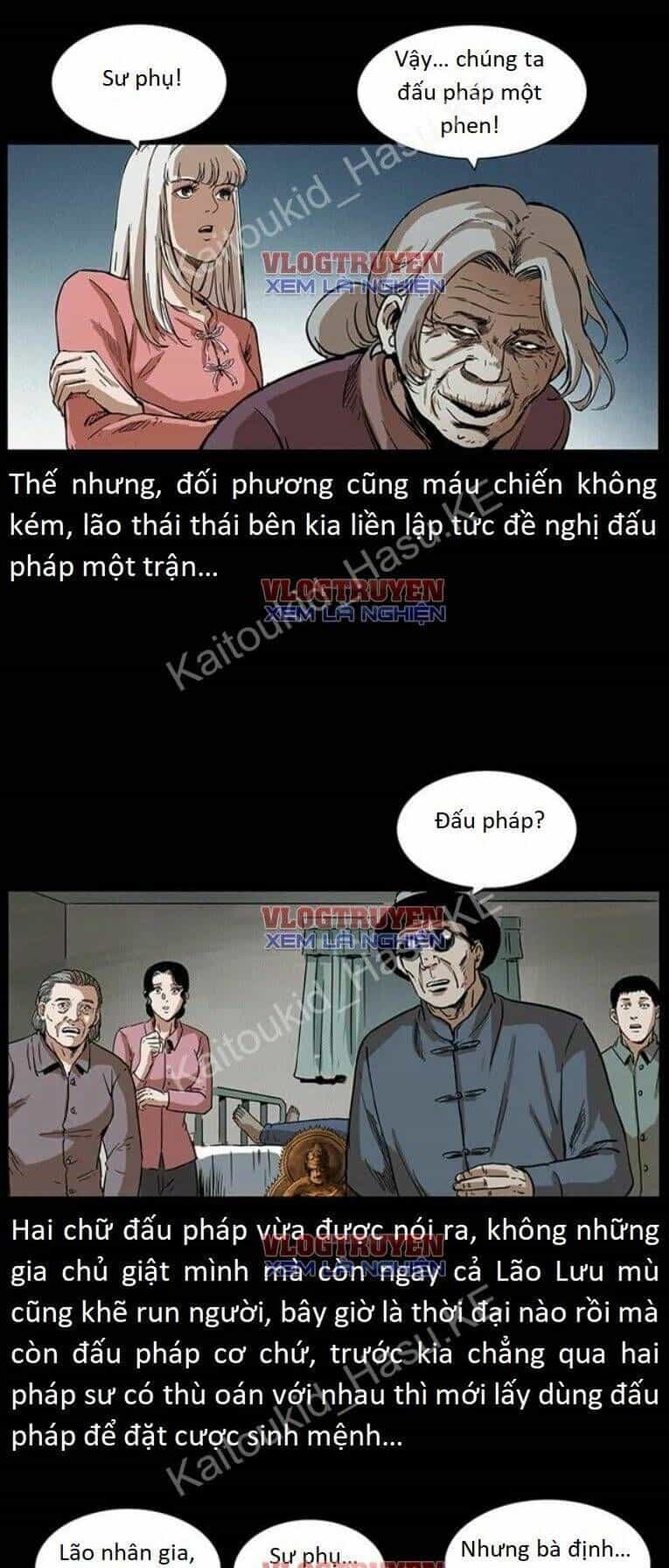 U Minh Ngụy Tượng - Chương 299 - ảnh 25