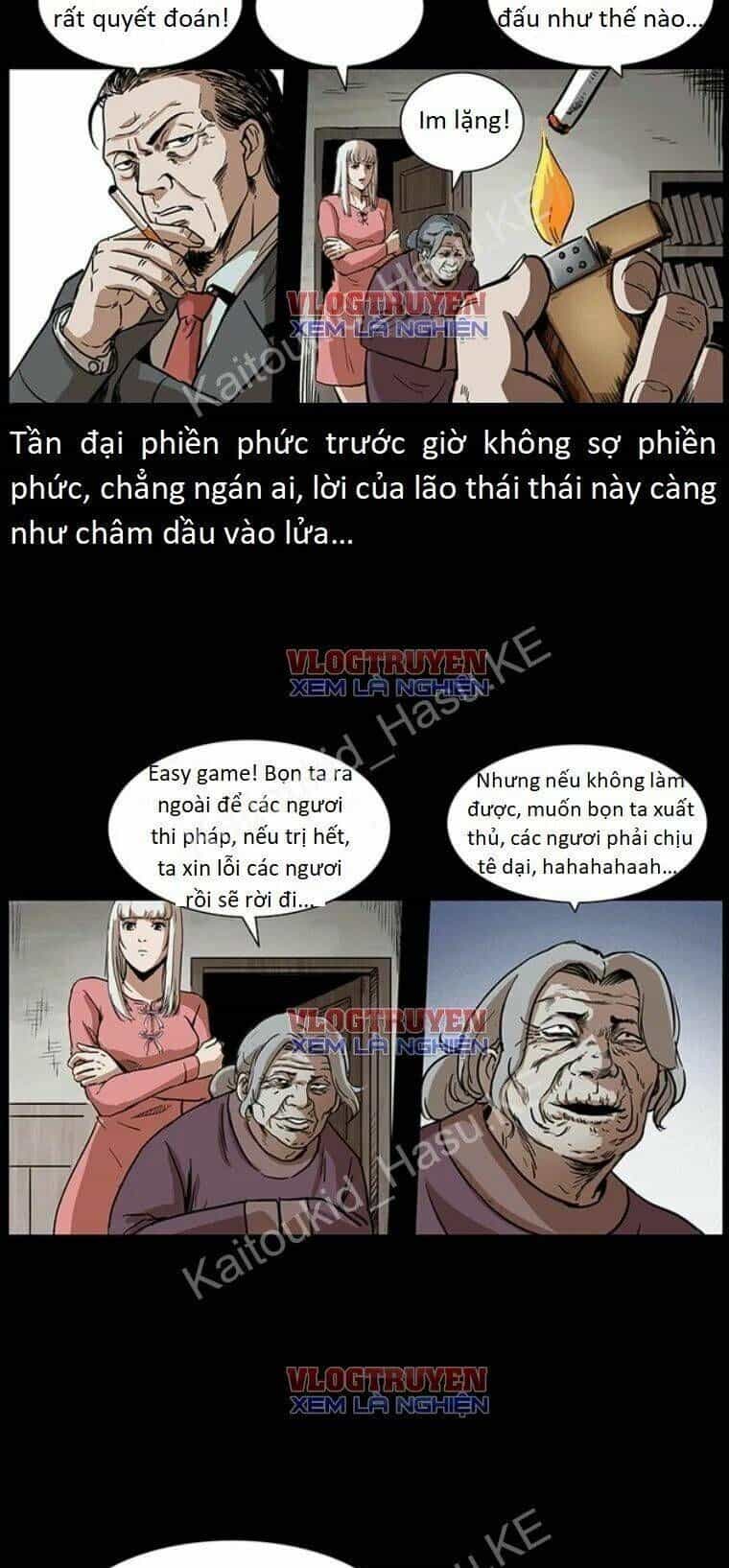 U Minh Ngụy Tượng - Chương 299 - ảnh 26